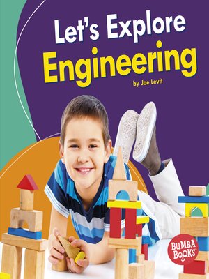 cover image of Let's Explore Engineering